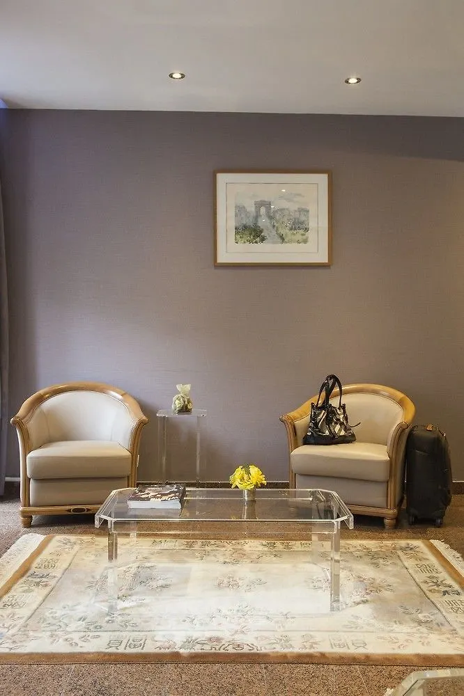 Hotel Bac Saint-Germain Paris