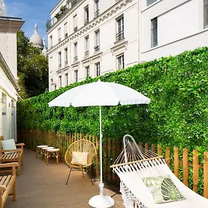 Auberge de jeunesse Le Village Montmartre By Hiphophostels