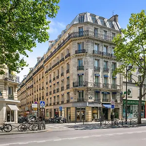 Hotel Western Nouvel Orléans Montparnasse