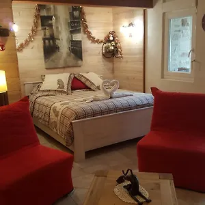 Hébergement de vacances L'olivier Chez Mamé Marthe