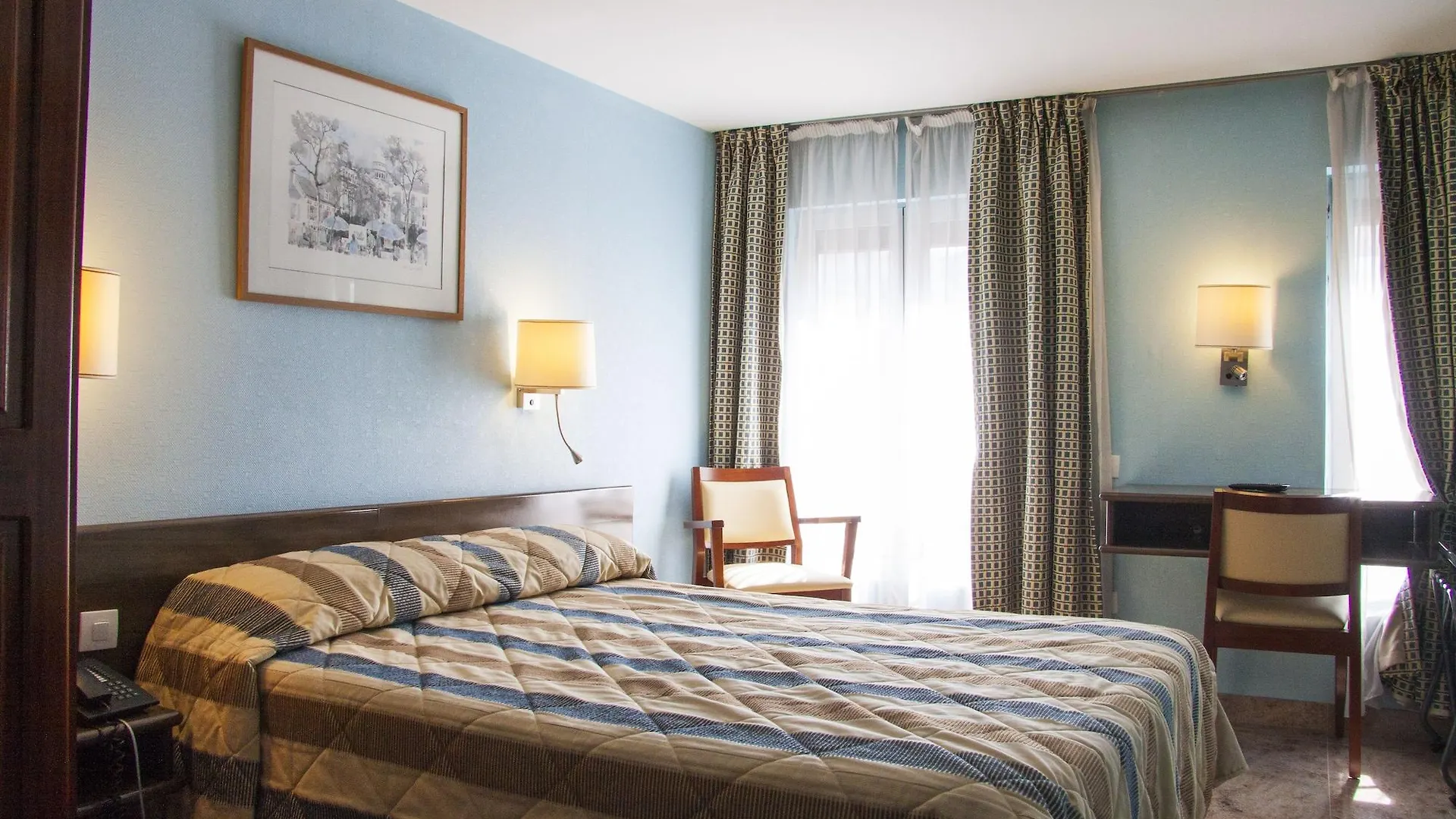 Hotel Bac Saint-Germain Paris