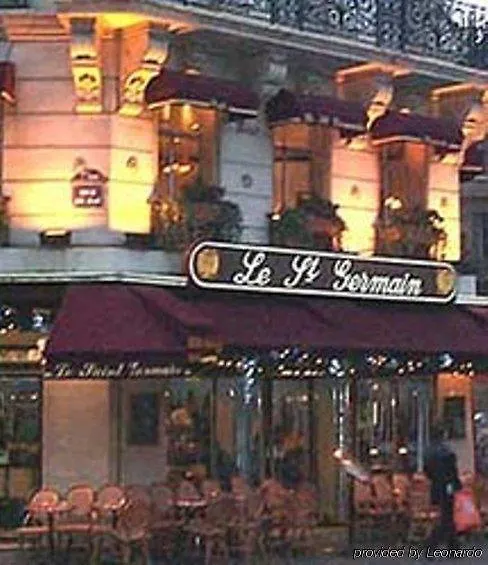 Hotel Bac Saint-Germain Paris