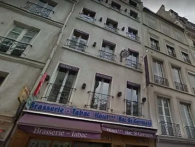 Hotel Bac Saint-Germain Paris