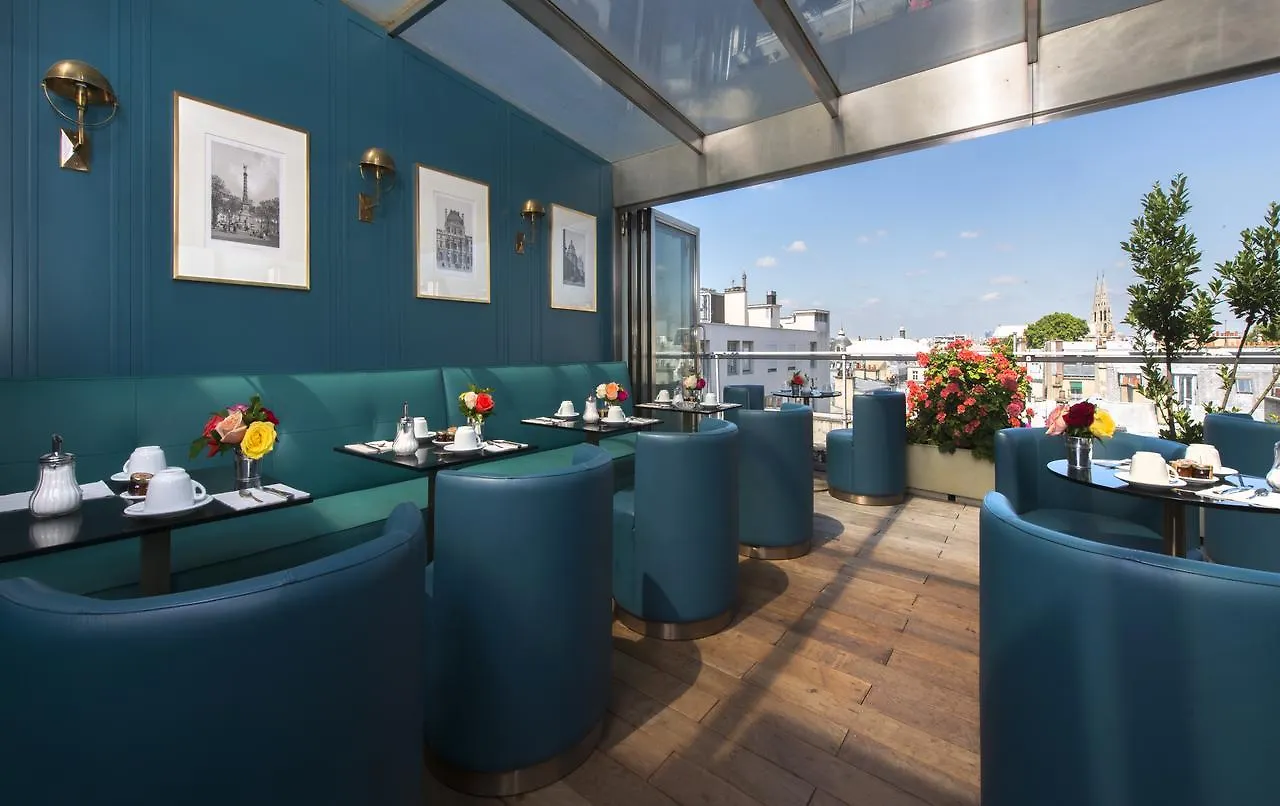 Hotel Bac Saint-Germain Paris
