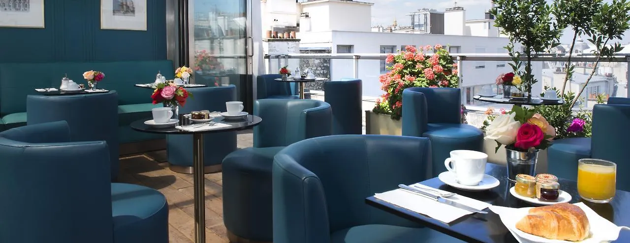 ***  Hotel Bac Saint-Germain Paris France