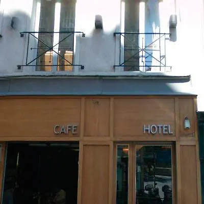 Hotel Bac Saint-Germain Paris