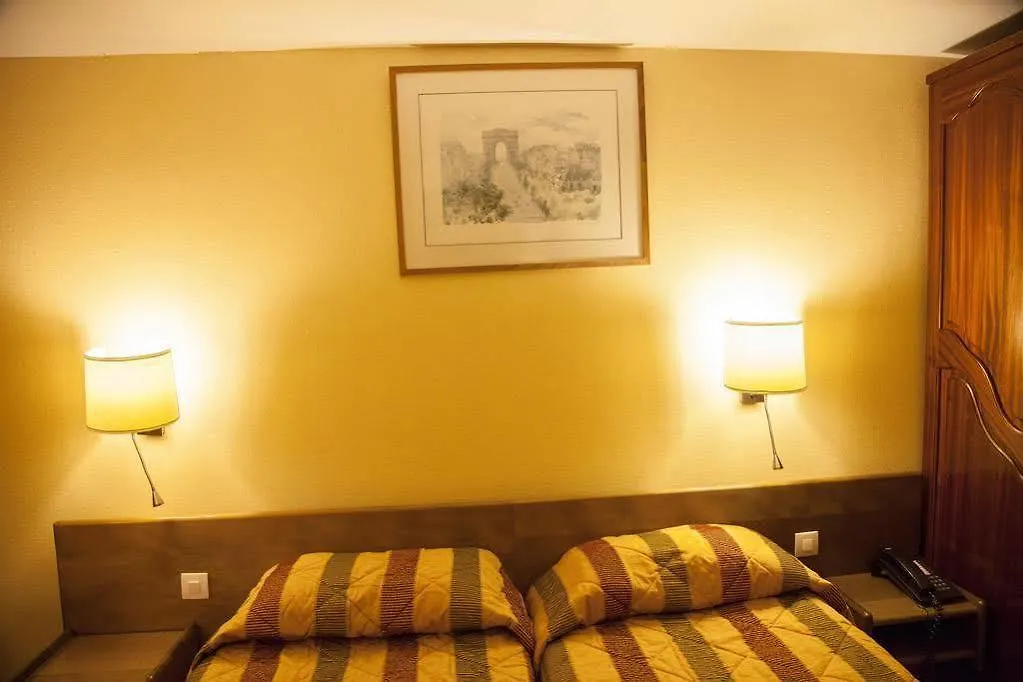 Hotel Bac Saint-Germain Paris 3*,