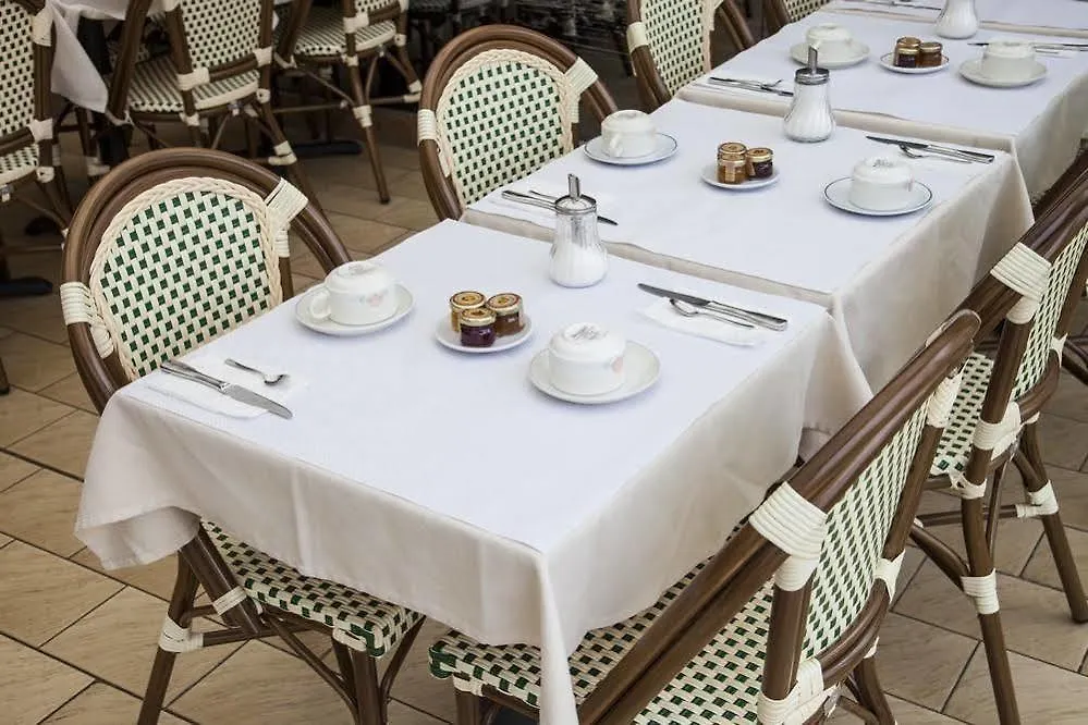 Hotel Bac Saint-Germain Paris
