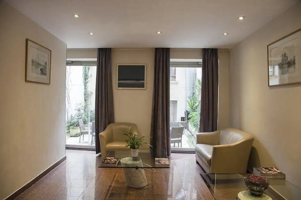 Hotel Bac Saint-Germain Paris