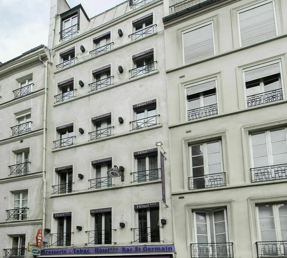 Hotel Bac Saint-Germain Paris 3*,  France