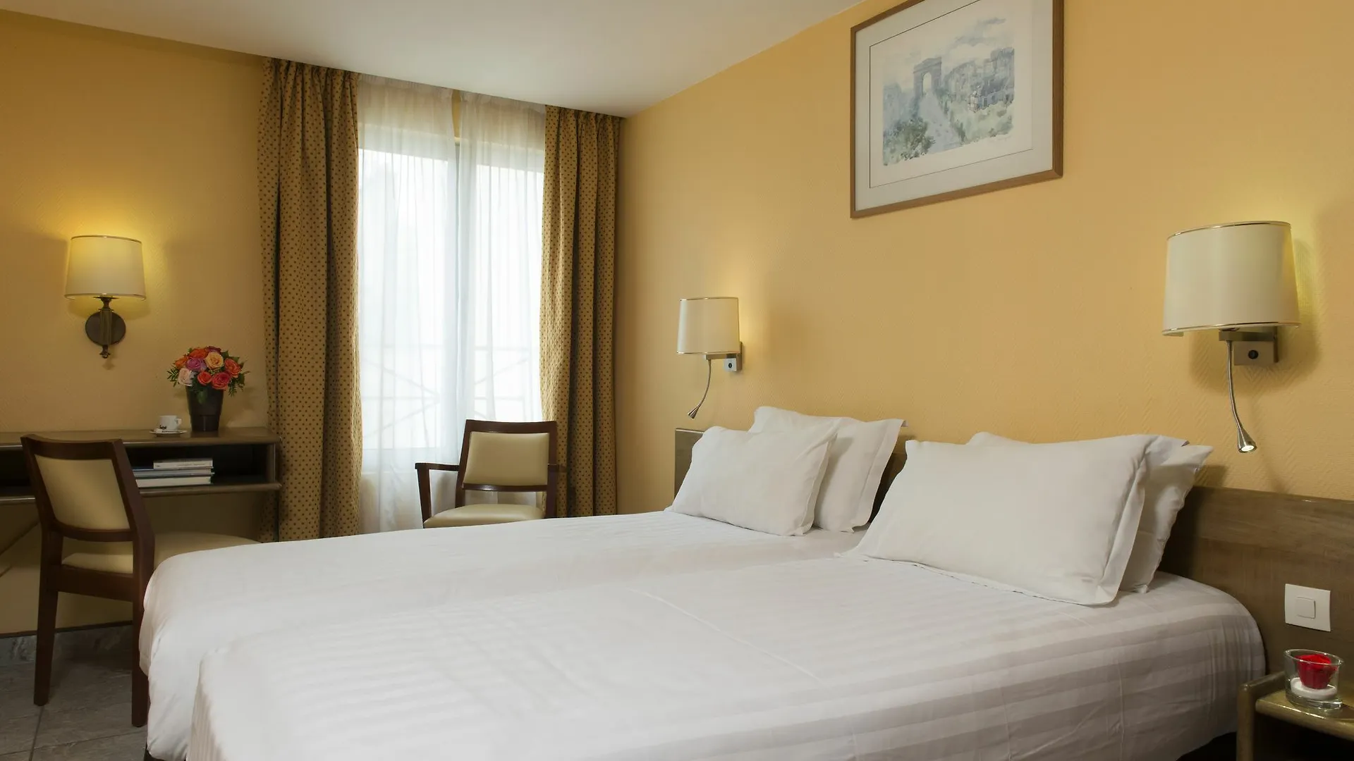 Hotel Bac Saint-Germain Paris France