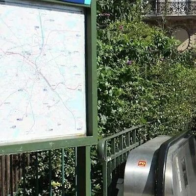 Hotel Bac Saint-Germain Paris