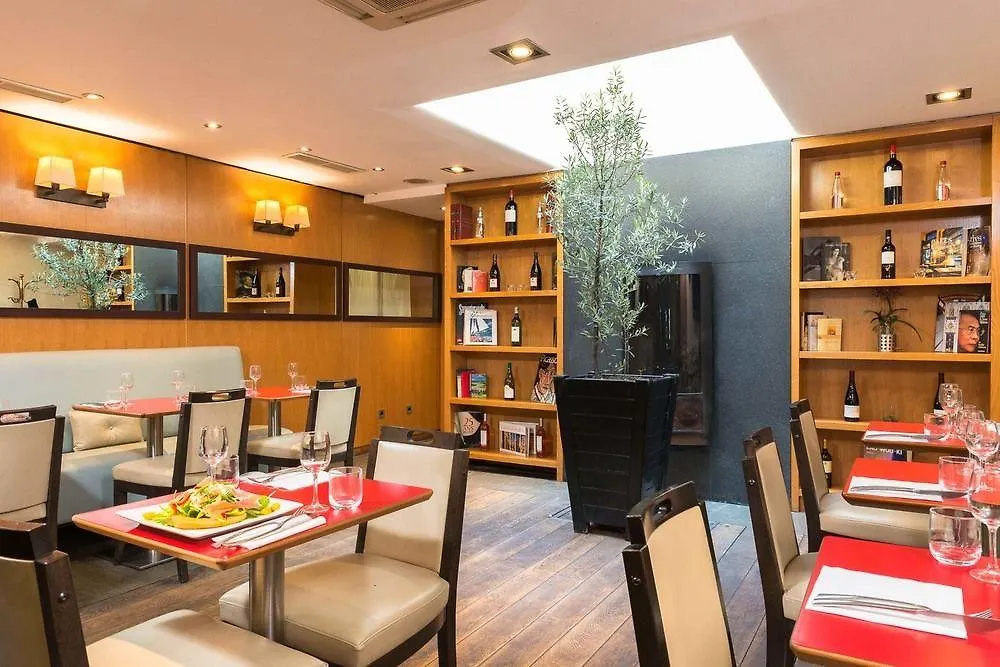 Hotel Bac Saint-Germain Paris France