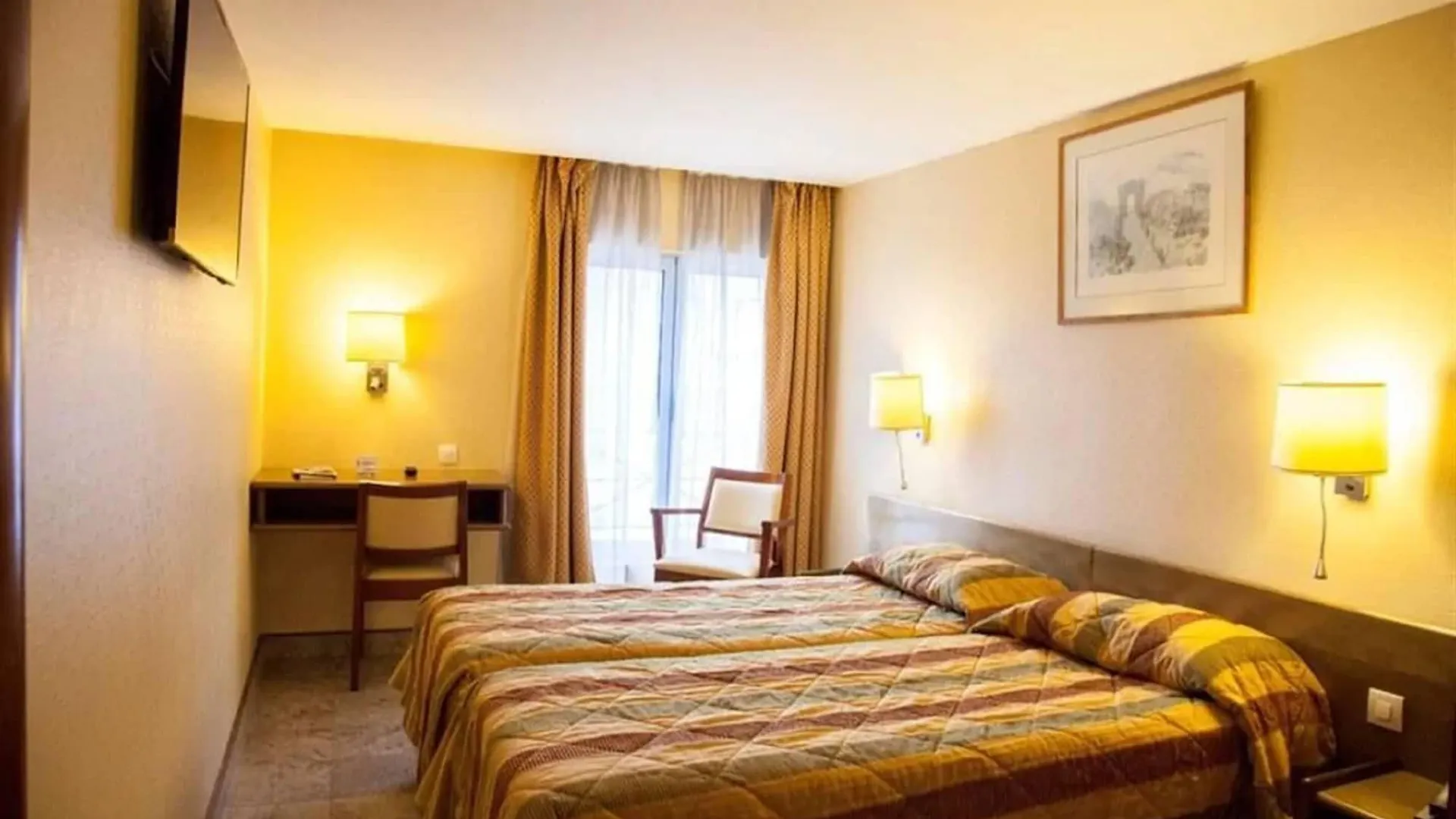 Hotel Bac Saint-Germain Paris