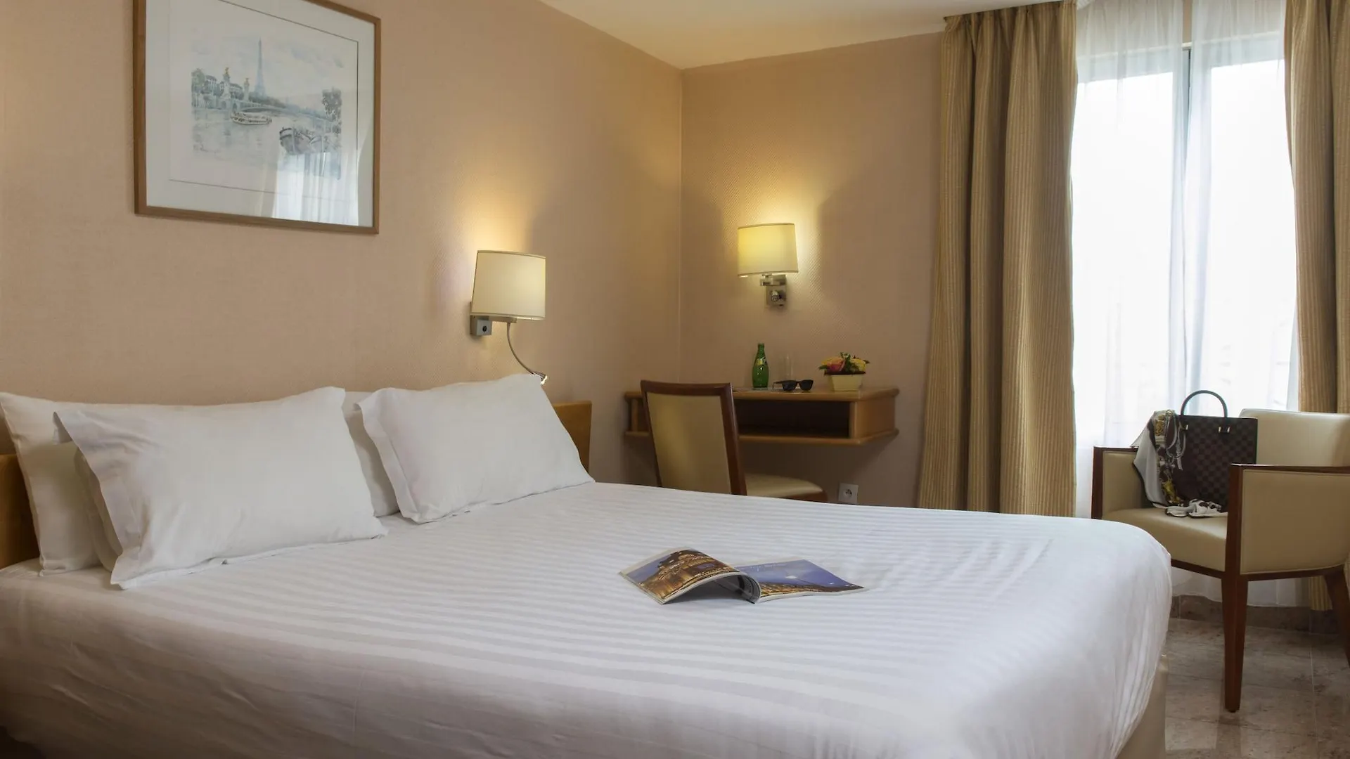 Hotel Bac Saint-Germain Paris