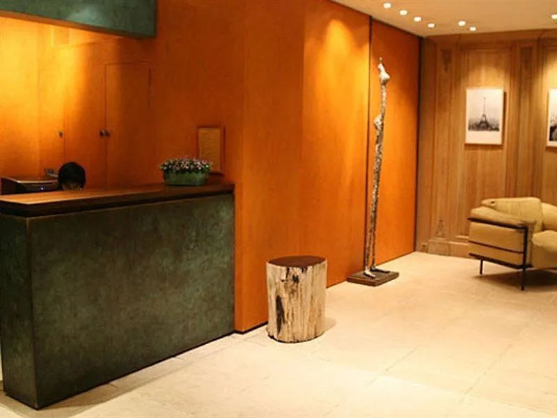 Hotel Bac Saint-Germain Paris