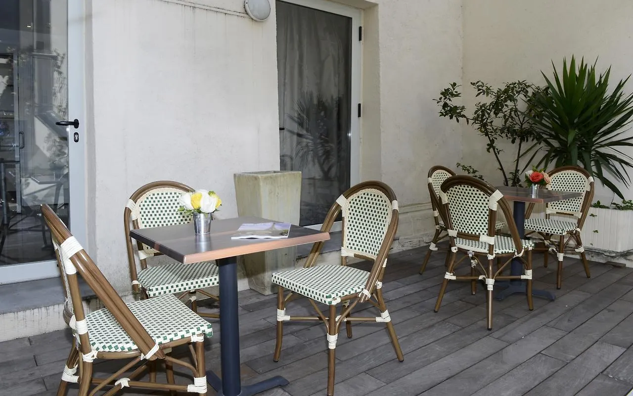 Hotel Bac Saint-Germain Paris France
