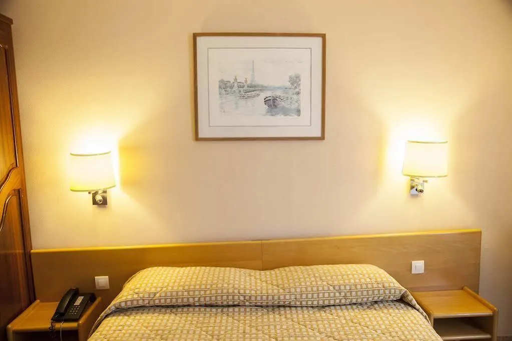 Hotel Bac Saint-Germain Paris