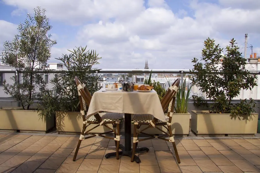 Hotel Bac Saint-Germain Paris France