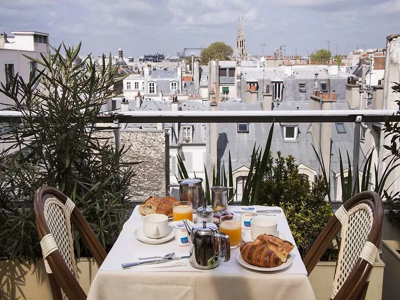 ***  Hotel Bac Saint-Germain Paris France