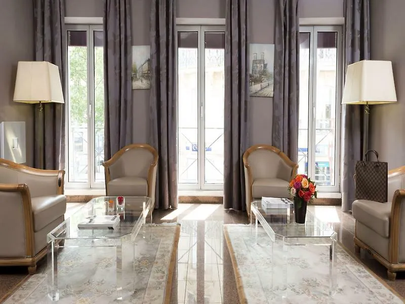 Hotel Bac Saint-Germain Paris