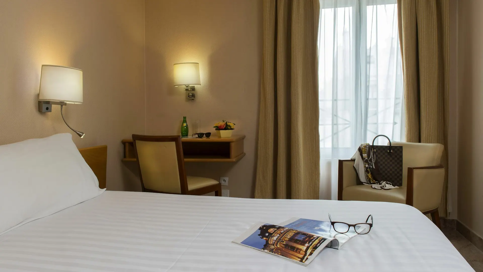Hotel Bac Saint-Germain Paris 3*,  France