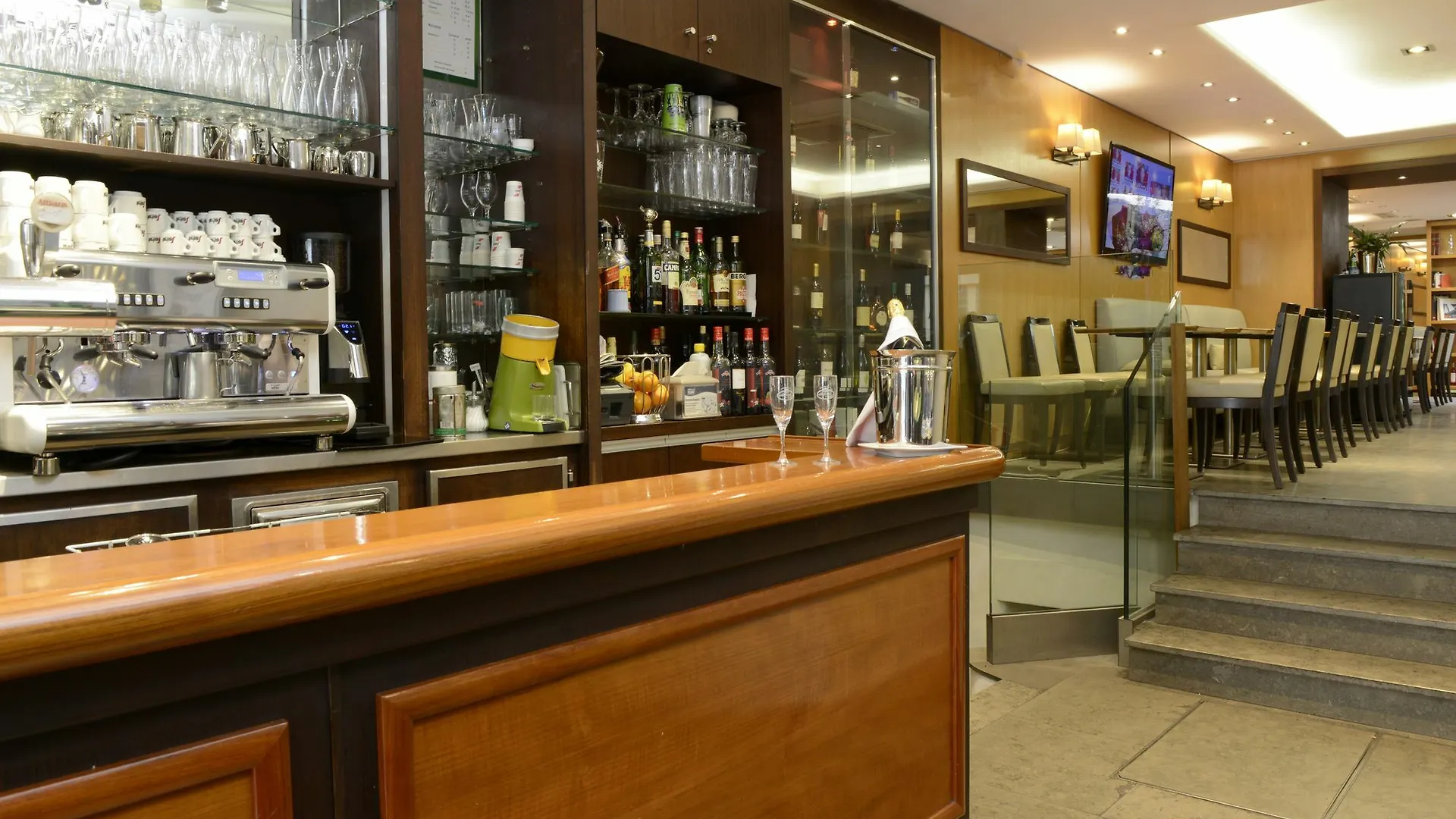 Hotel Bac Saint-Germain Paris