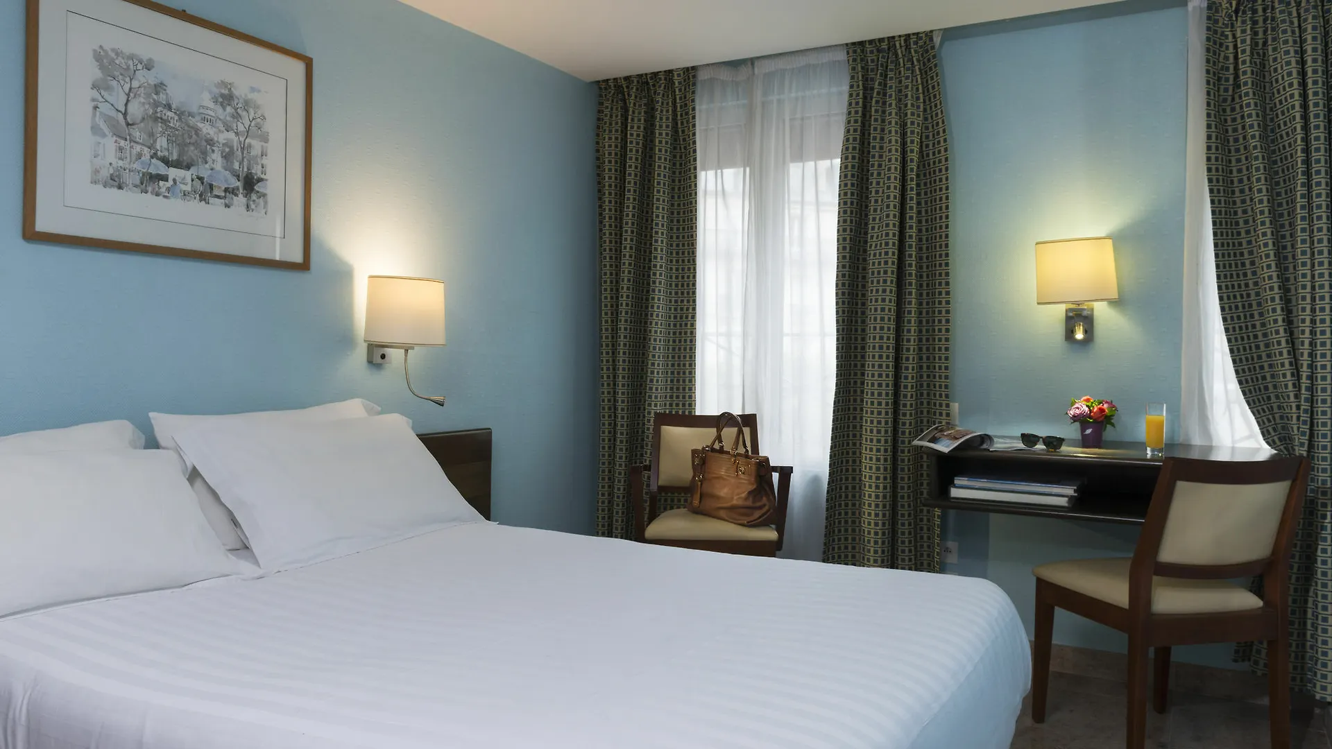 Hotel Bac Saint-Germain Paris
