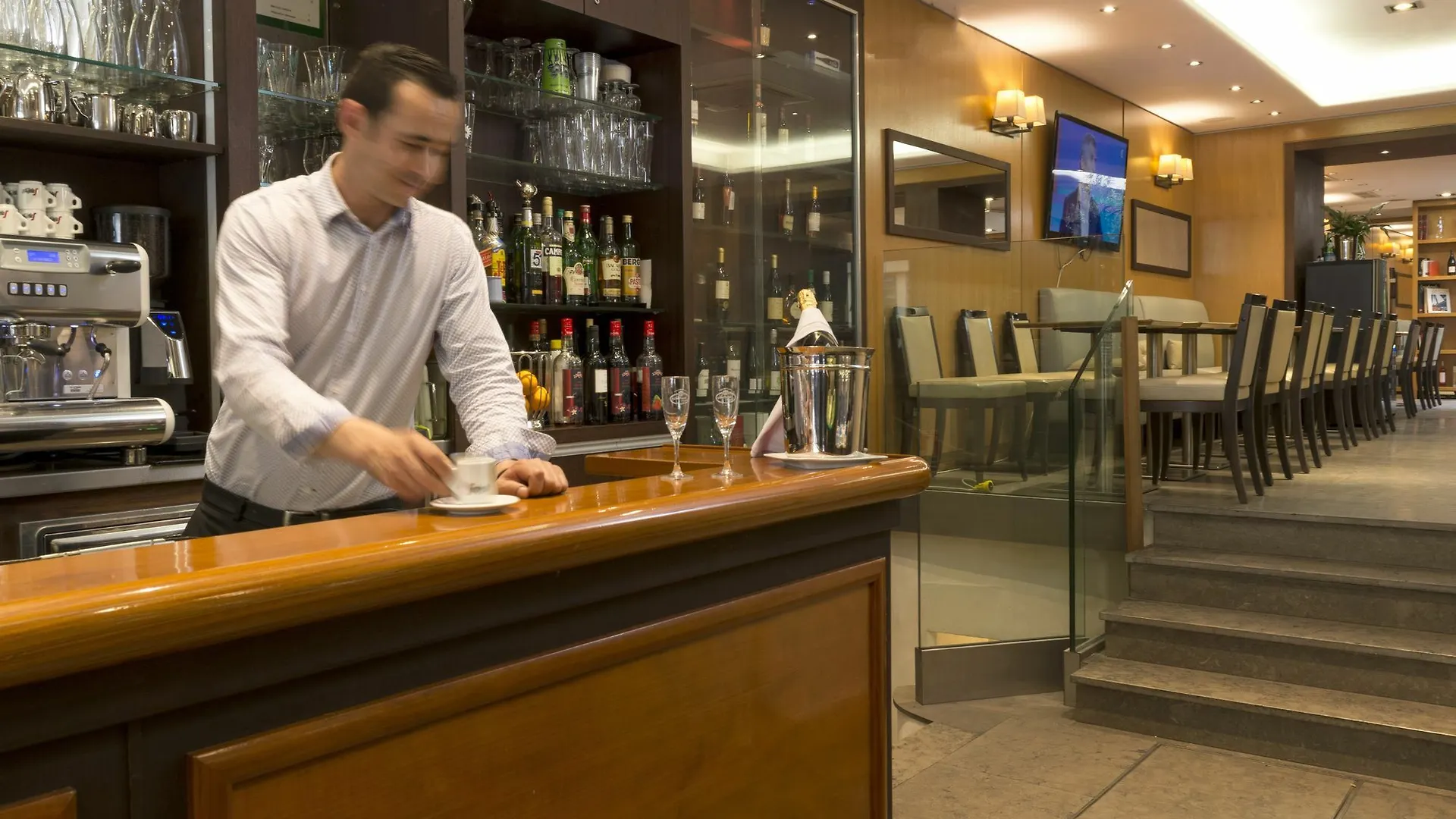 ***  Hotel Bac Saint-Germain Paris France